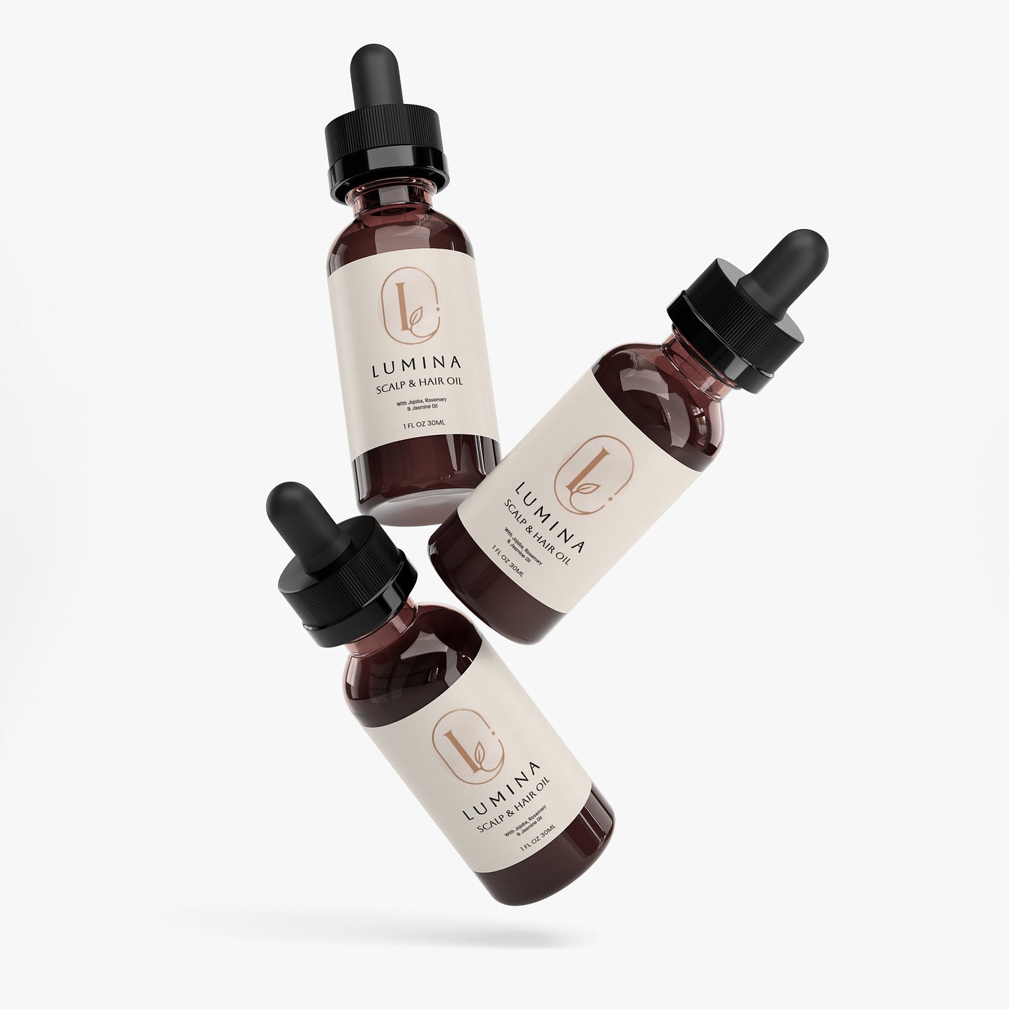 Hair Oil for Scalp Health and Hair Growth