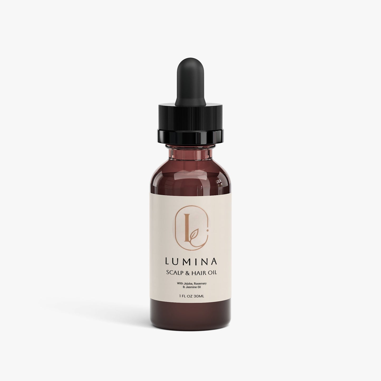 Hair Oil for Scalp Health and Hair Growth