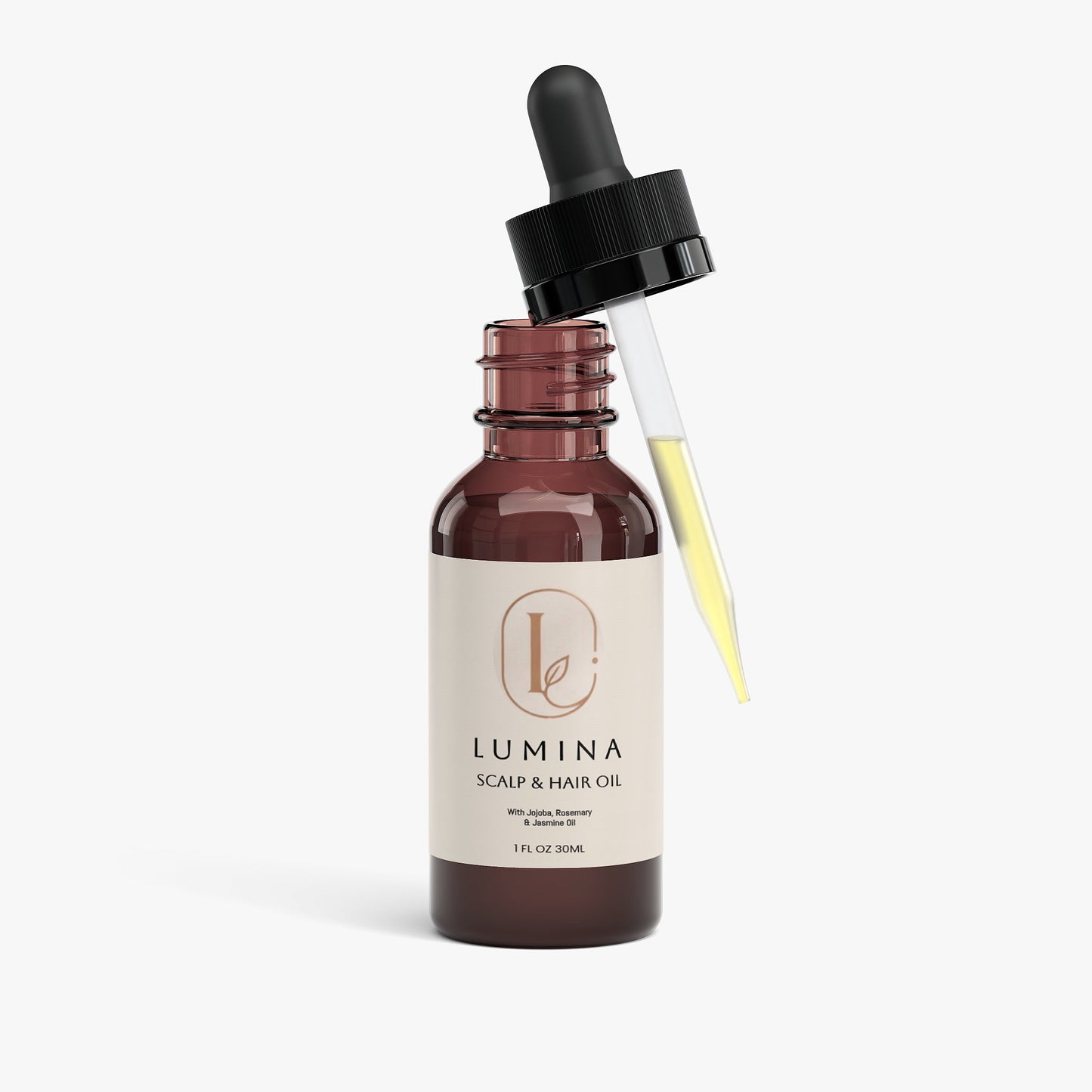 Hair Oil for Scalp Health and Hair Growth