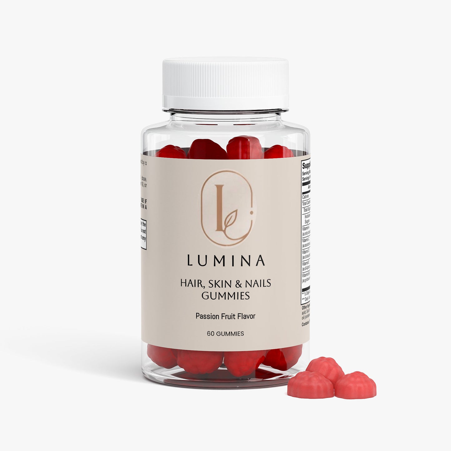 Hair, Skin & Nails Gummies