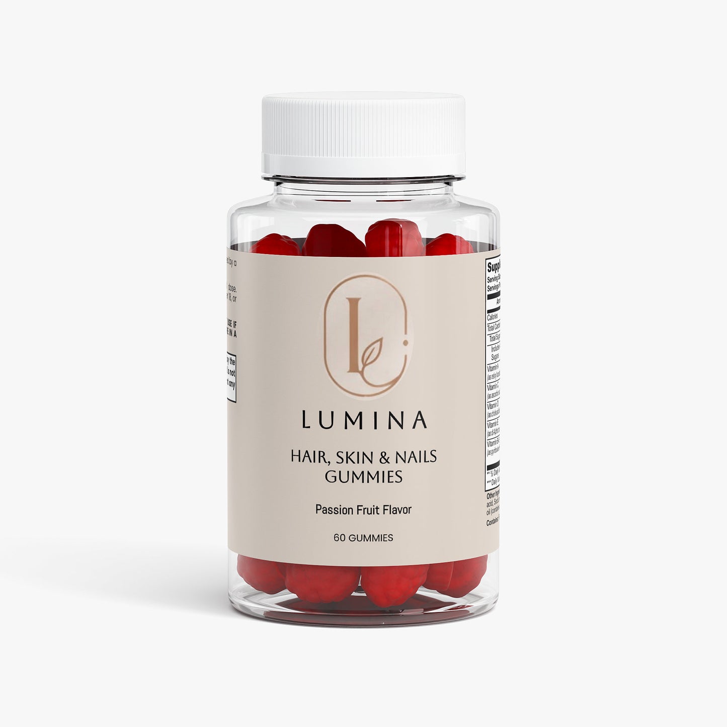 Hair, Skin & Nails Gummies