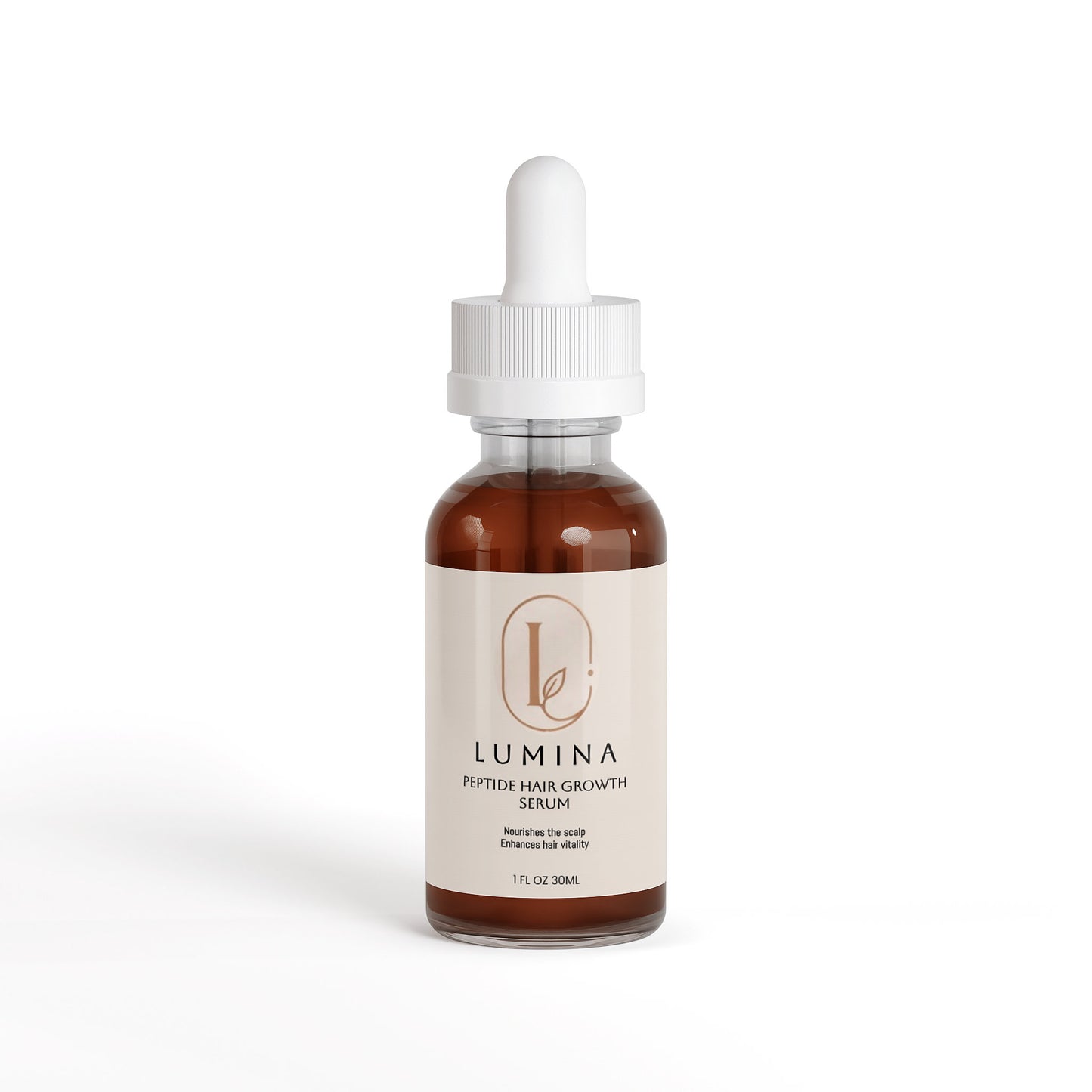 Peptide Hair Growth Serum