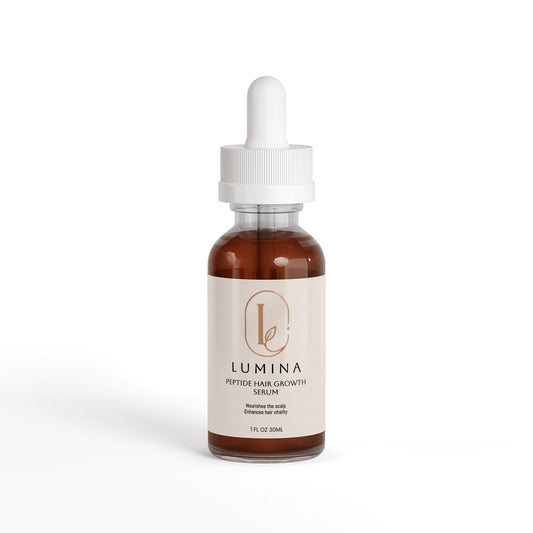 Peptide Hair Growth Serum