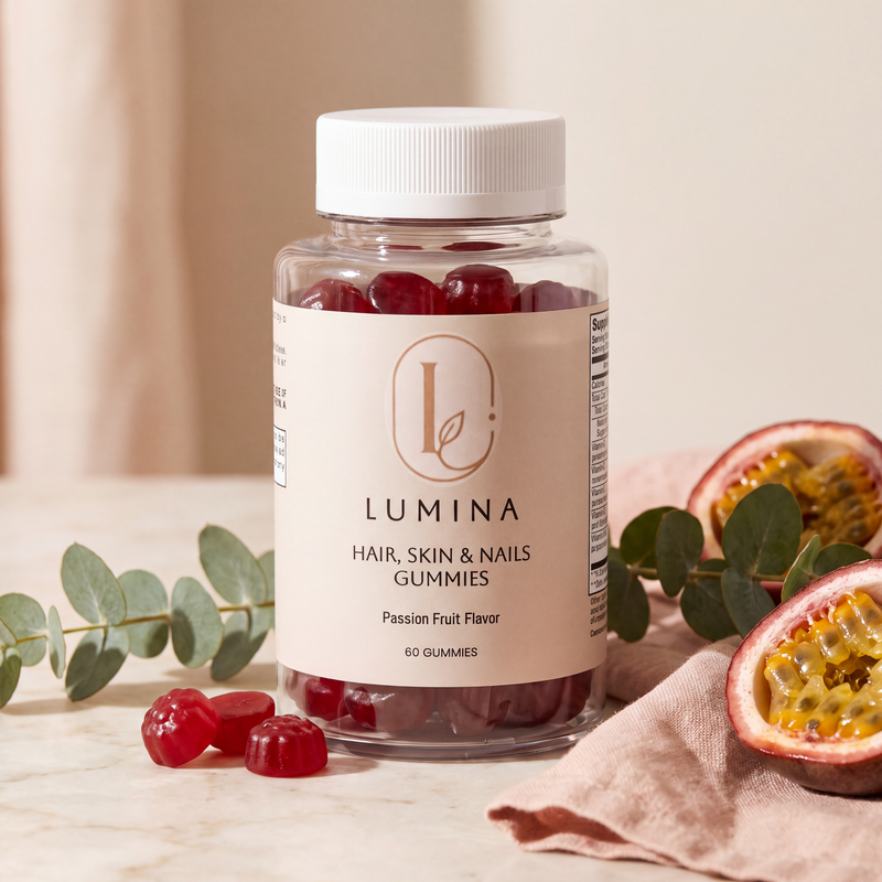 Hair, Skin & Nails Gummies