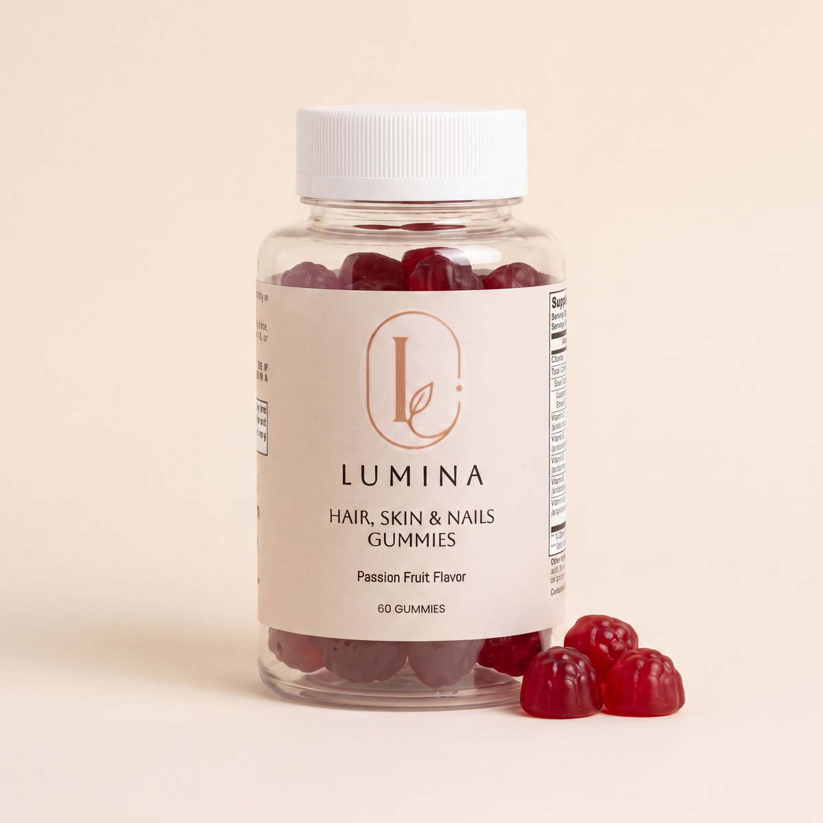 Hair, Skin & Nails Gummies